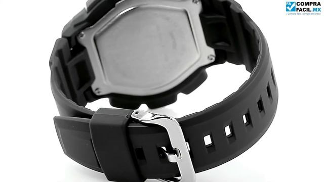 Reloj Casio Protrek PRG270 - www.CompraFacil.mx смотреть онлайн
