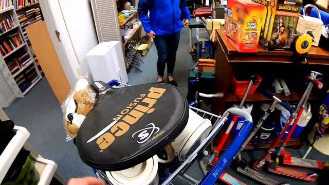 Did I pay too much at this thrift store? смотреть онлайн