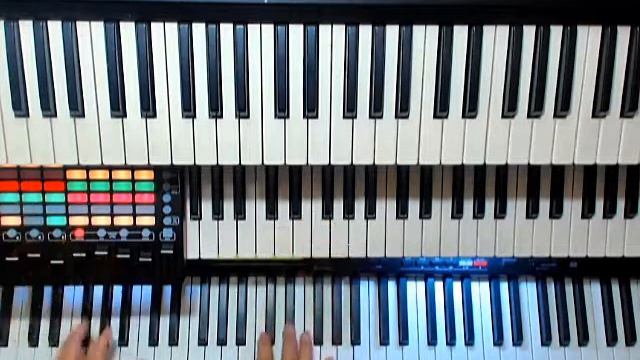 akai apc mini . 원맨밴드.아직도못다한사랑 смотреть онлайн