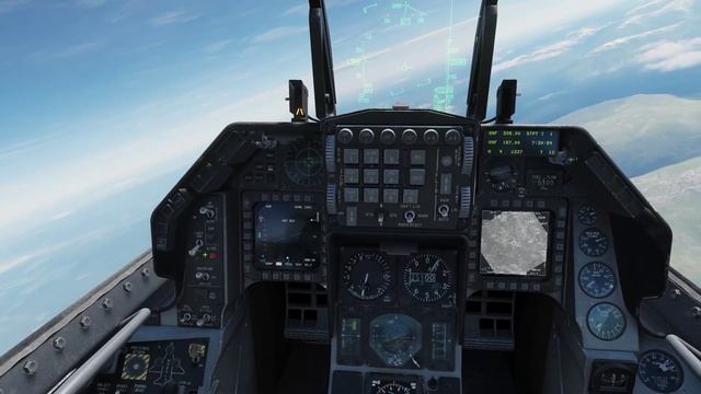 DCS Режим ДТОС.. сброс под нос ) смотреть онлайн