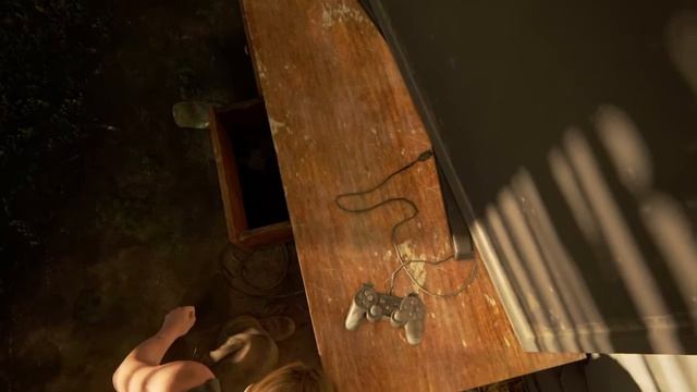 Finding a PS3 controller in The last of us 2 | Easter Egg смотреть онлайн