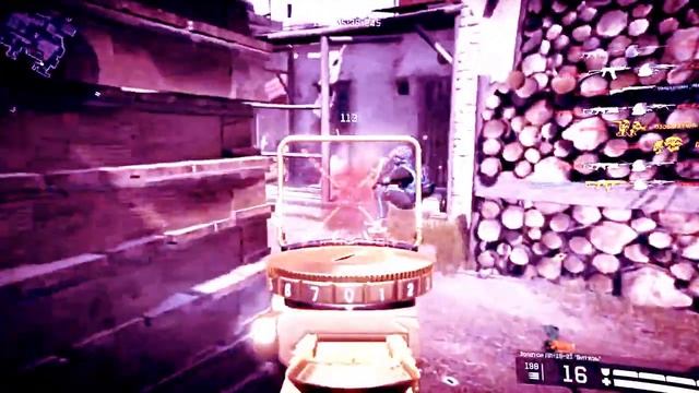 WARFACE: FragMovie ПП-Витязь смотреть онлайн