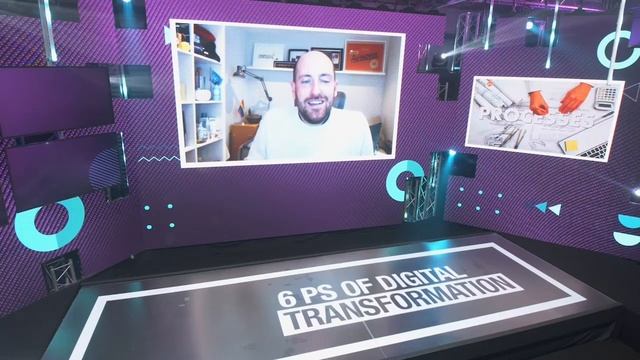 The 6 Ps of Digital Marketing Transformation - by GSK's Jerry Daykin #DigitalSense смотреть онлайн