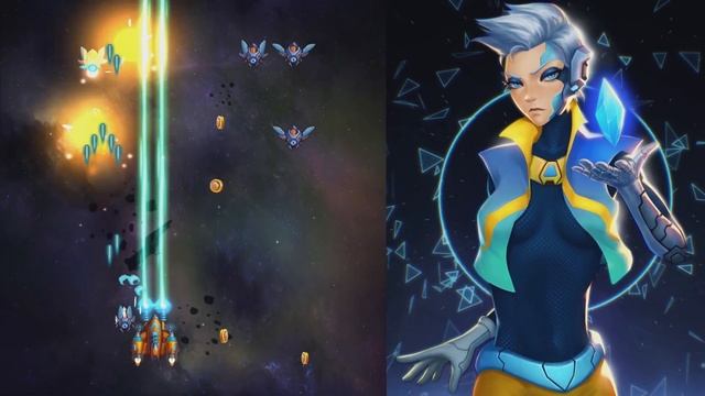 Galaxy Invaders: Alien Shooter смотреть онлайн