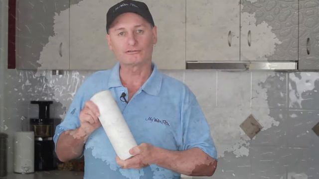 Omnipure Fluoride Removal Cartridge