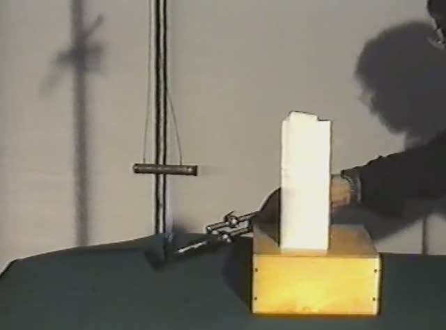 Физика. Опыты. Теплота и работа. Превращение теплоты в работу смотреть онлайн