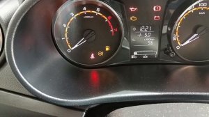 настройка часов лада гранта (с установленной системой ГЛОНАСС)