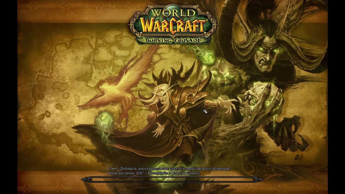World of Warcraft Sirus X1 смотреть онлайн