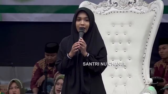PEMUDA NEKAT GODAIN NING UMI || PENGAJIAN TERBARU NING UMI LAILA смотреть онлайн