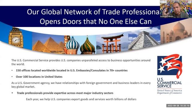 Introduction to the Minority Business Development Agency WEBINAR смотреть онлайн