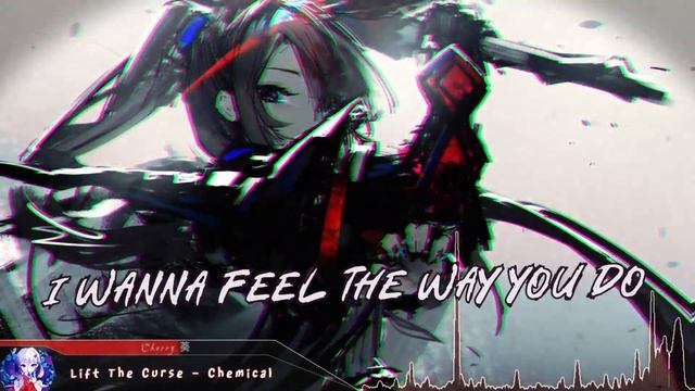 Cherry - Chemical (lyrics) смотреть онлайн