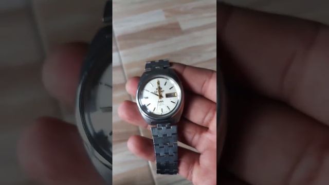 ORIENT AAA 469640. Automatic Japan Made. Keren