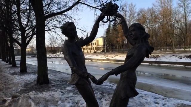 Мост для женатиков в Колпино смотреть онлайн