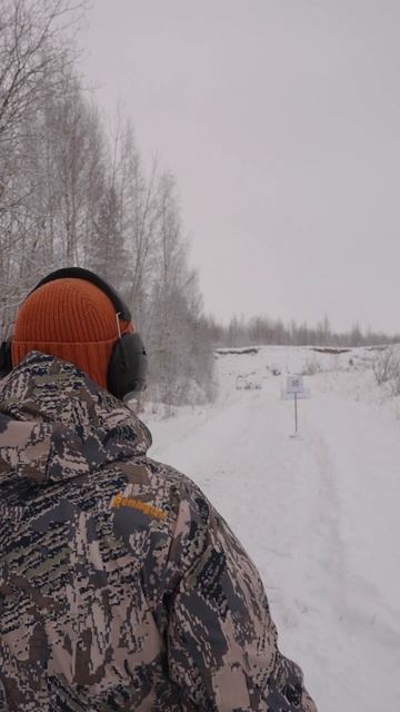 Смотреть до конца! Такой стрелок голодным не останется! смотреть онлайн