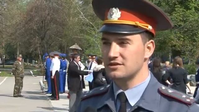 Определен лучший отряд ЮИД Слободзейского района смотреть онлайн