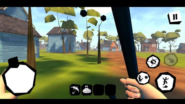 Пробежка по карте | Hello Neighbor смотреть онлайн