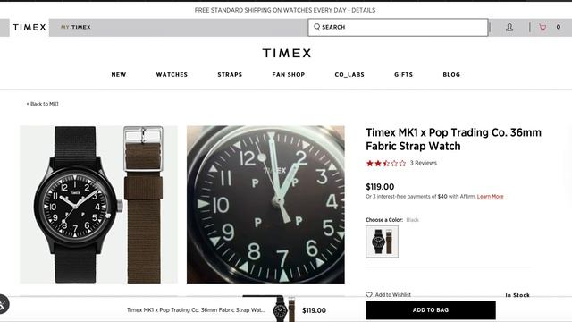 The Timex that Holds Its Value like a Rolex (Timex MK1 TW2T10300) смотреть онлайн