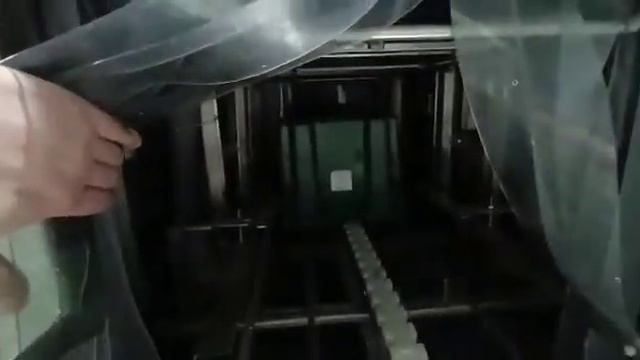 Машина мойки ящиков с обдувом ASP-MMOT-300+AIR-4 смотреть онлайн