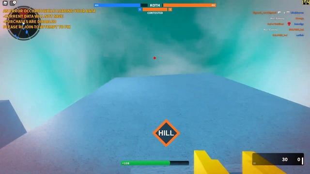So I played Bad Business while Roblox was down...... смотреть онлайн