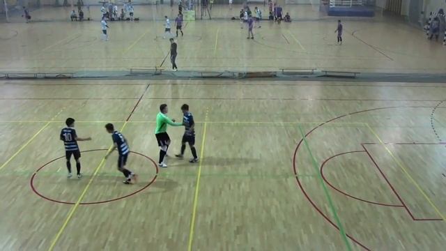 гол Бобков Никита МФК "Темп" (Истра) смотреть онлайн