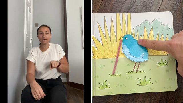 Story time ~ I’m hungry ~ books ~ Signalong ~BSL ~ sign language ~ the little signing workshop смотреть онлайн
