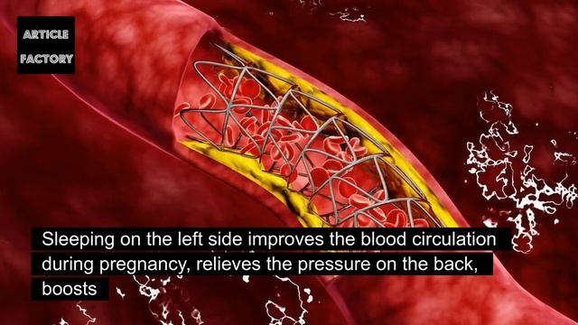 Look What Happens To Your Body, If You Sleep On Your Right Side! смотреть онлайн