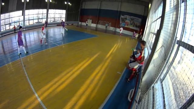 ФК "Гуляй-Борисовка" (3 : 4) ФК "Берёзовая роща" (1 тайм) смотреть онлайн