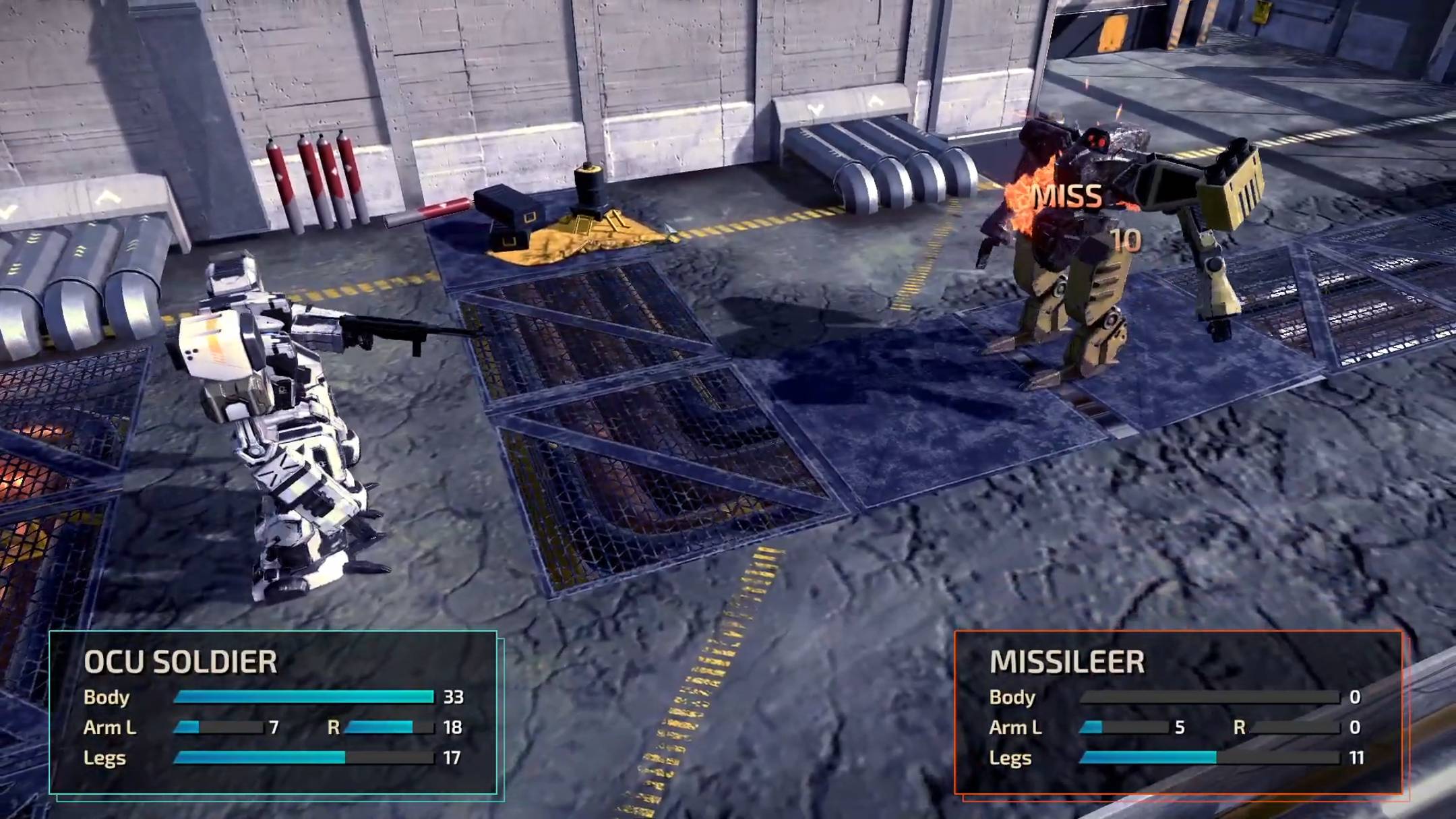 FRONT MISSION 1st Remake (PC) 2023 смотреть онлайн
