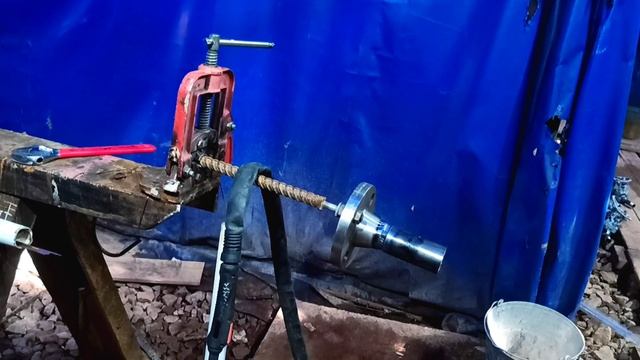 Vlog 15 | Welding job in russia | Tig and arc welding | argon welding job | смотреть онлайн
