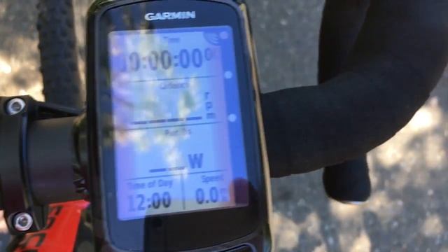 Garmin Varia radar paired to both Edge 520 and Edge 810 смотреть онлайн