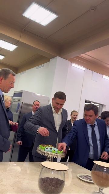 В РОСБИОТЕХе состоялась встреча участников проекта «Большой Серпухов» 🤝🏼 смотреть онлайн