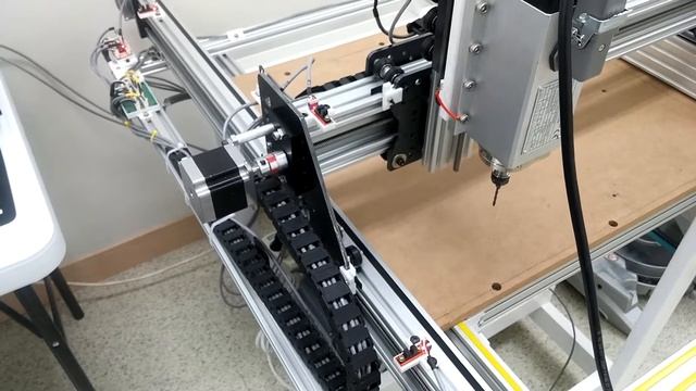 GRBL 1.1 Home motion смотреть онлайн