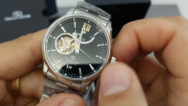 REVIEW: Relógio Importado Orient Star RE-AT0002E Skeleton Verde 100M - Thauro Relógios
