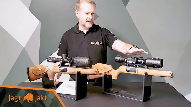 ATN X-sight 4k pro 3-14 vs Pulsar Digex C50 смотреть онлайн