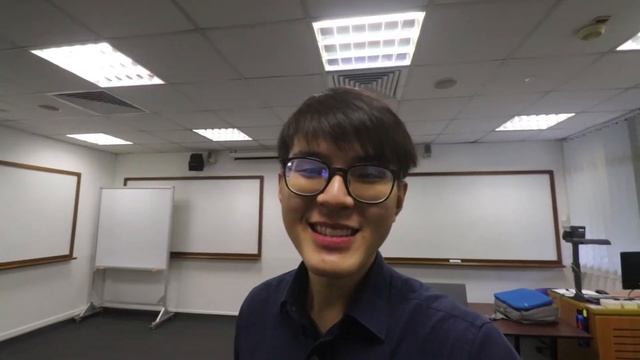 [VLOG] Life as a NUS Business Student (2024) смотреть онлайн