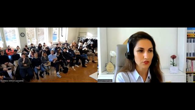 Overcoming Cultural Differences in Negotiations | Business School Lausanne With Lousin Mehrabi смотреть онлайн
