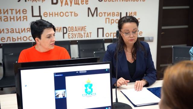 Новый состав Общественной палаты Ямальского района приступил к работе смотреть онлайн