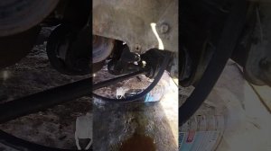 Замена насоса ГУР ваз 2112