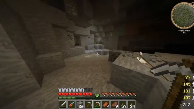 #7Minecraft.Выживание с модами-Снова алмазы! смотреть онлайн