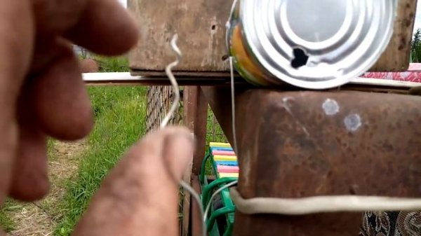 ППП Винтовка с кучностью в одну капейку.