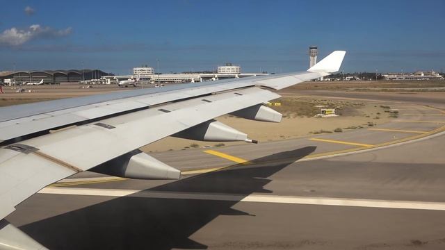 Air Algerie, Airbus A330-200, Algiers (ALG) - Paris (ORY) смотреть онлайн
