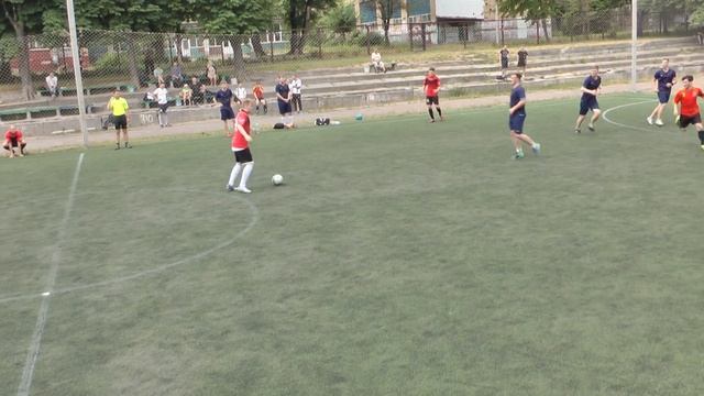 Bronze League.7-й тур.Vostok - Virgin (4-1) 2-й тайм смотреть онлайн