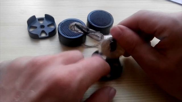 Unboxing - TP-005A Speakers