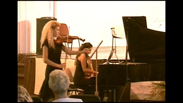 Cesar Franck - Sonata A Dur. Svetomira Alekova & Venda Dimitrova смотреть онлайн