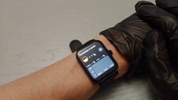 Тестирование Leef Cygnus