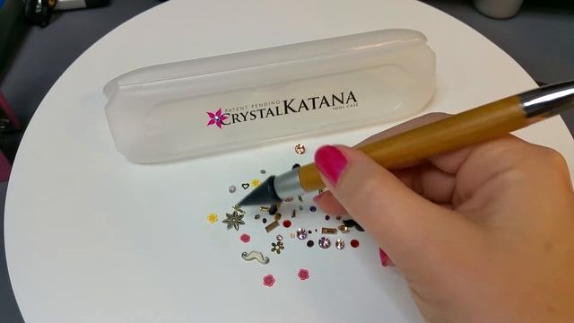 Crystal Katana pick up tool смотреть онлайн