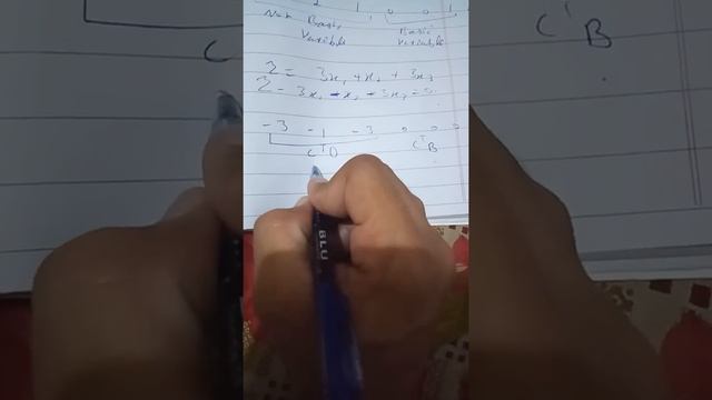 Example of Revised Simplex Method easy solution // By Adeel Khan смотреть онлайн