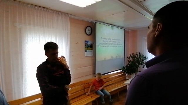 Всякий жаждущий, иди и пей _ ОЦХВЕ Тургеневка смотреть онлайн