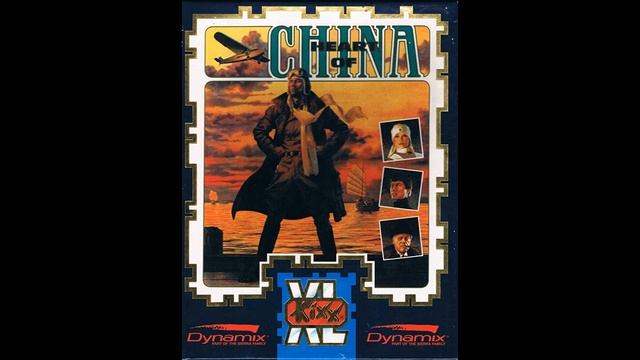 Heart of China Soundtrack: 81. Escape in Orient Express смотреть онлайн