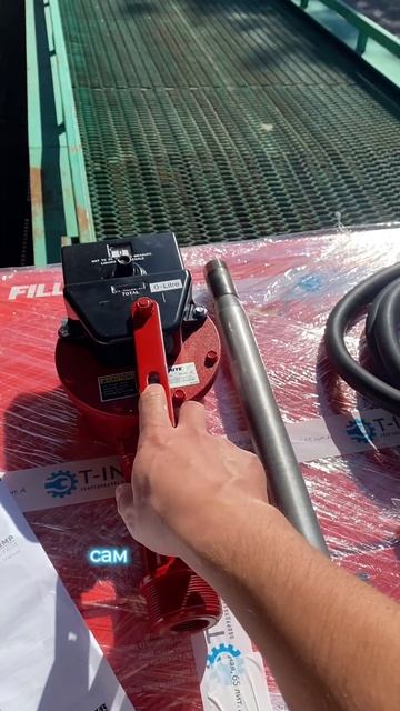 В наличие американские насосы для топлива Fill-Rite. Не упустите 🔥 #азс #авто #миниазс смотреть онлайн